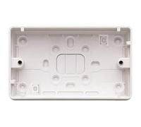 Mk 2 Gang 32mm Pvc Box, K2183Whi