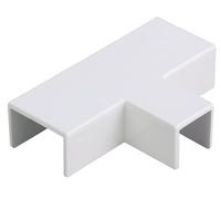 Mk 25mm White Inspection Tee