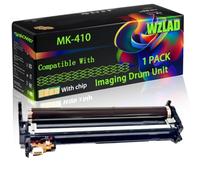 MK-410 Compatible for Kyocera Imaging Drum Unit with Chip KM 1650 S KM 1650 Series KM 2020 KM 2035 KM 2050 KM 2050 F KM 2050 S KM 2050 Printers (1 Pack Black)