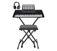 MK-6000 Keyboard with USB MIDI by Gear4music - Complete Pack