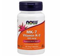Now Foods Vitamin K2 MK7 100 mcg 60 capsules
