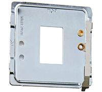 MK Aspect K24171SAG LJU6C 1-Gang 1-Module Frame - Satin Gold