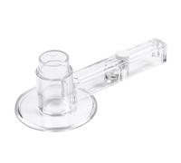 MK.Bear 58mm/2.25 Inch Clear Circle Cutter Button Maker Tools, Adjustable Multi-Size Badge Making Round Cutting Tool, Cutting Knife Photo Paper Model Circle (70-210mm)