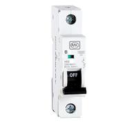 MK Circpro H5963S Sentry 63A MCB Type B Single Pole 6kA