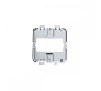 MK (ELECTRIC) Grid Plus 1 Gang 1 Module Mounting Frame, White