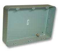 MK (Electric) Grid Plus - 12 Gang Box 895ALM