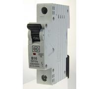 MK Electric Sentry 16A Single Pole Type B MCB