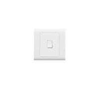 MK Essentials 10AX 1G 2WAY Switch -Small Rocker