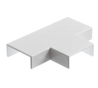 Mk Flat 16mm White Inspection Tee