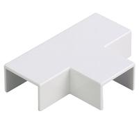 Mk Flat 16mm White Inspection Tee