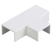 Mk Flat 25mm White Inspection Tee