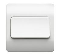 Mk K4785WHI 1-Gang Single Pole Intermediate Switch