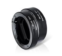 MK-L-AF1 Metal Auto Focus Macro Extension Tube Adapter Ring, For Lumix For Sigma For Leica L-Mount Mirrorless Camera