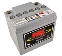 MK M40-12 SLD G 12V 40Ah Mk Gel Mobility Scooter and Powerchair Battery