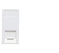 MK Masterseal K5821 WHI BT Secondary Euro Data Module 25 x 50 mm White