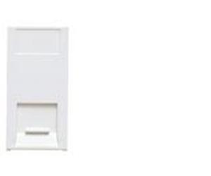 MK Masterseal K5821 WHI BT Secondary Euro Data Module 25 x 50 mm White