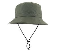 MK MATT KEELY Sun Hat for Men Women Summer UPF 50+ Boonie Hat Foldable Outdoor Waterproof Bucket Hat with Wide Brim Dark Green
