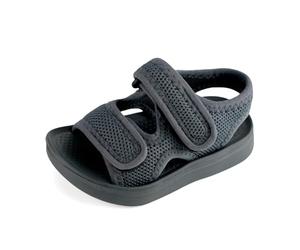 MK MATT KEELY Unisex Kids Summer Sandals Baby Anti-Slip Open Toe Adjustable Walking Shoes for Boys Girls