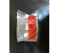 MK Metalclad Plus K932 ALM 13A DP Switch Connection Unit with Flex Outlet