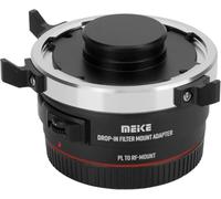 MK-PLTRF-C Drop-in Filter Manual Focus Mount Adapter For PL-Mount To Canon RF