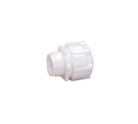 Mk Polyvinyl Chloride (Pvc) 20mm White Compression Gland