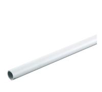 Mk Polyvinyl Chloride (Pvc) White Conduit Length (L)2M (Dia)20mm