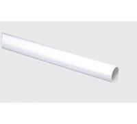 Mk Polyvinyl Chloride (Pvc) White Conduit Length (L)3M (Dia)20mm