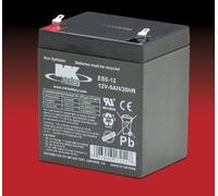 MK Powered ES5-12/12V/5Ah Battery