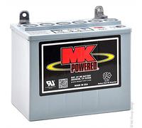 MK Powered - Gel lead acid battery MU-1 SLD G 12V 31Ah