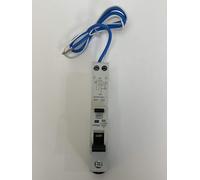 MK Sentry Mk 6A / 6 Amp B Type Rcbo Sentry - 30Ma Ac Protection Device