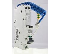 MK Sentry RCBO 50A 6kA 30mA Single Module Type B 6939s New RCB O