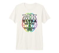 MK Ultra Mind Control and Psychological Torture Premium T-Shirt
