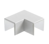 Mk White 16mm X Flat 90° Angle Joint