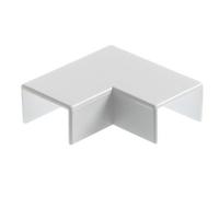 Mk White 25mm X Flat 90° Angle Joint