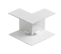 Mk White 40mm X Internal 90° Angle Joint