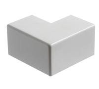 Mk White 50mm X Internal 90° Angle Joint