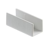 Mk White (H)16mm (W)16mm Trunking Coupler