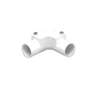 Mk White Inspection Elbow (Dia)20mm