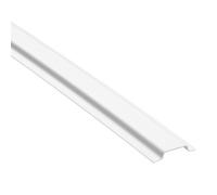 Mk White Trunking Length,(W)25mm (L)2M