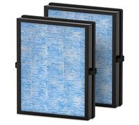 MK04 MG04JH Replacement Filters - Compatible with MK04 MG04JH Air Purifier MK-04 H13 True HEPA Filter, Part No. MK04LX, 2 Pack