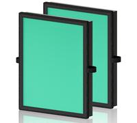 MK04 Replacement Filter, 2 Pack, Green