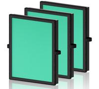MK04 Replacement Filter, 3 Pack, Green