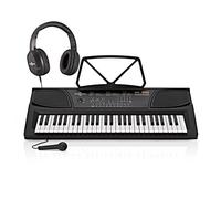 MK1000 Electric Piano Keyboard for Kids & Beginners - 54 Key Electronic Music Keyboard