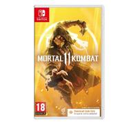 Mortal Kombat 11 Nintendo Switch Game