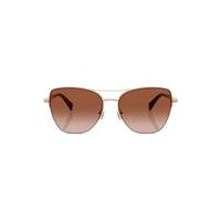 Mk1163 101413 Sunglasses - female - Michael Kors - Sunglasses - Yellow - 57 MM - Accessories 57 MM