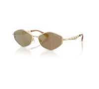 Mk1181 10144T Sunglasses - female - Michael Kors - Sunglasses - Yellow - 56 MM - Accessories 56 MM