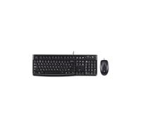 Logitech 920-004958 MK120 combo. German QWERTZ