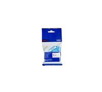 MK221SBZ Labelling Tape Cassette Black on White 9 mm W x 4 m L Brother Genuine Supplies