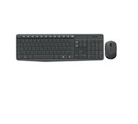 MK235 WIRELESS KEYBOARD / MOUSE