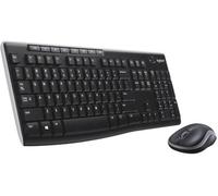 Logitech Mk270 Wireless Desktop